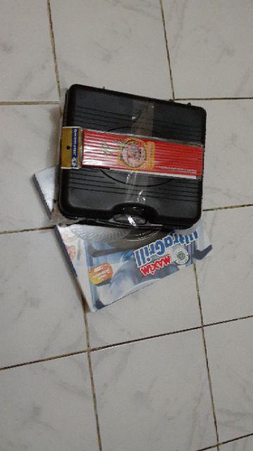 Sumpit Melamine Merah (00284.00058)