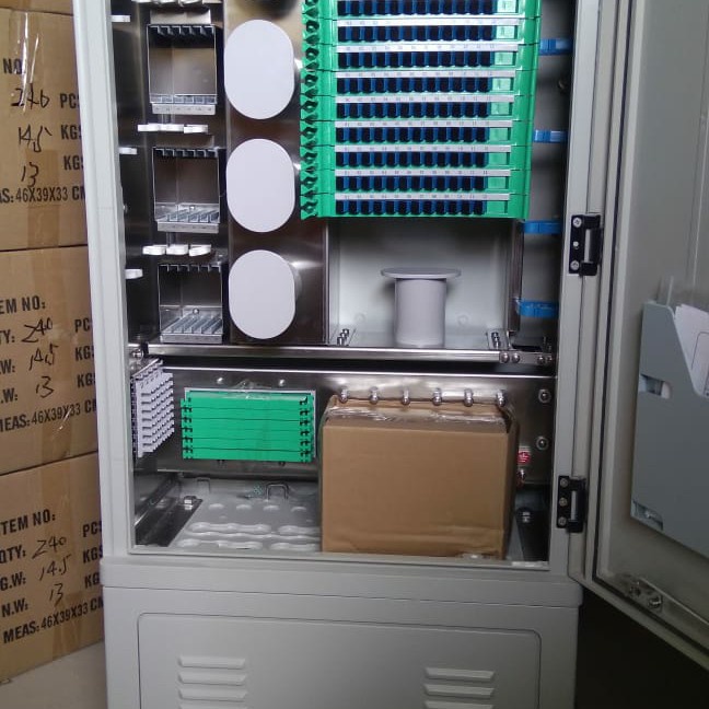 LITECH ODC/FDT/ODP 144CORE