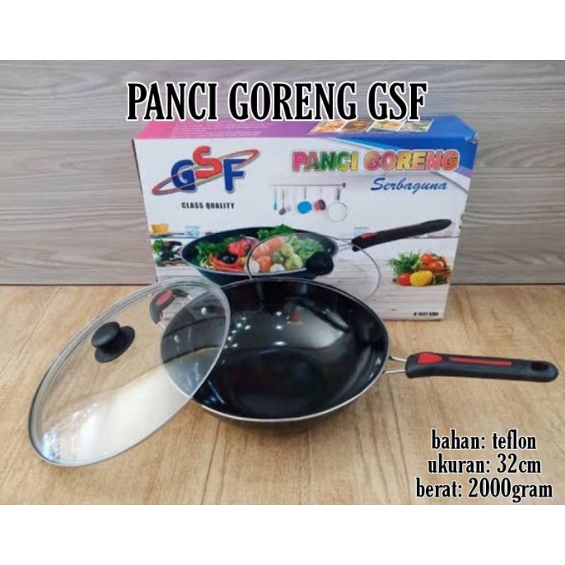 PANCI GORENG GSF