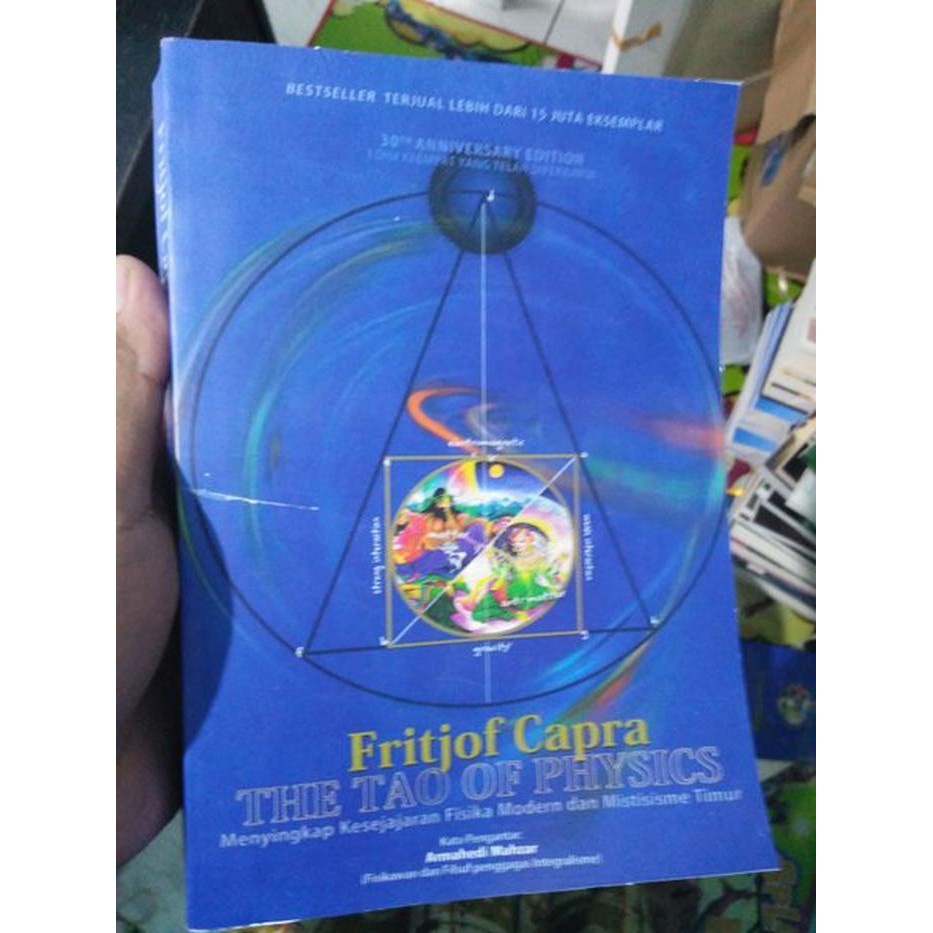 The Tao Of Physics - Fritjof Capra