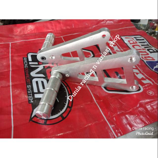 Footstep Step Drag Mio sporty Mio soul type Long Panjang