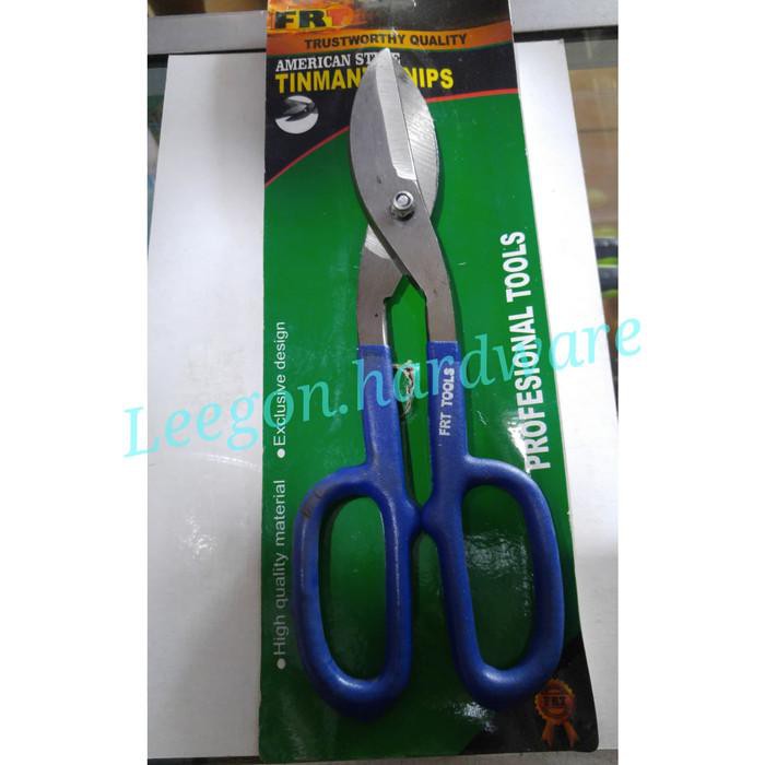 

Gunting seng / Gunting plat FRT 12" Profesional Tools TINMAN'S SNIP