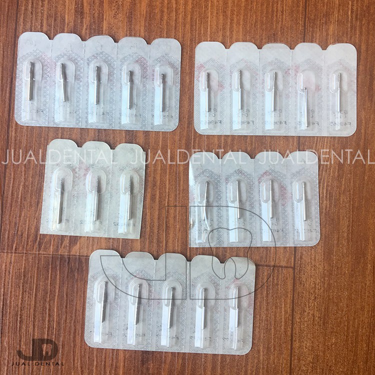 bur diamond edenta - dental bur - bor gigi