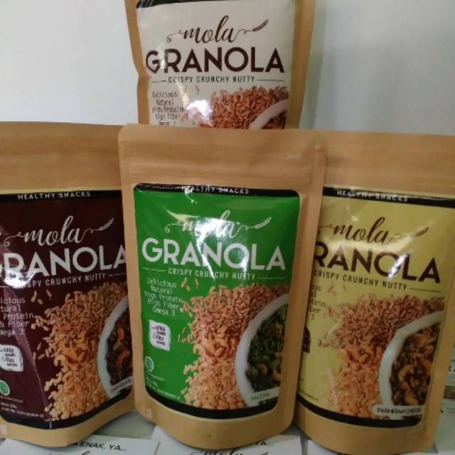 

Granola