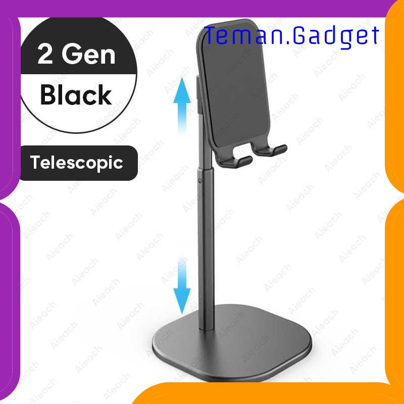 TG-BD052 AIEACH DUDUKAN SMARTPHONE STAND HOLDER TELESCOPIC - K2