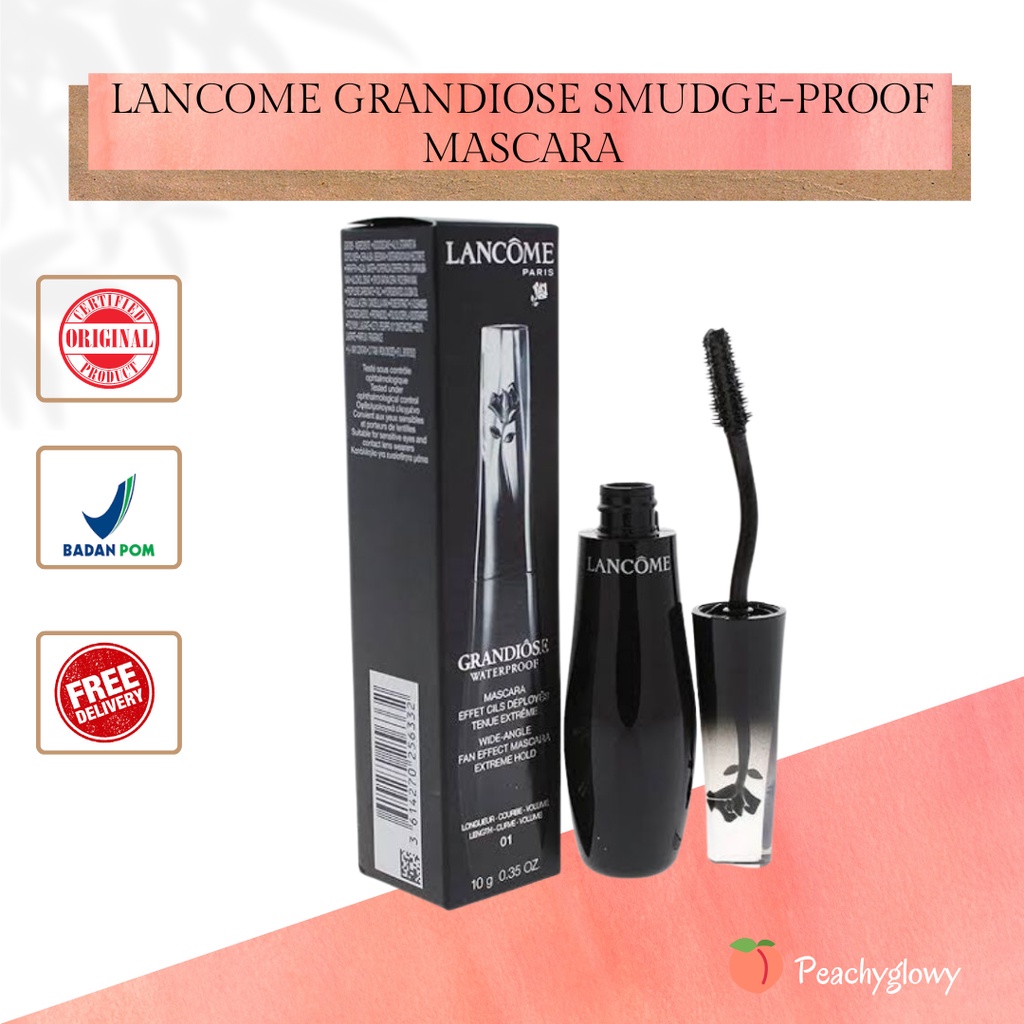 Lancome Grandiose Smudge-Proof Mascara
