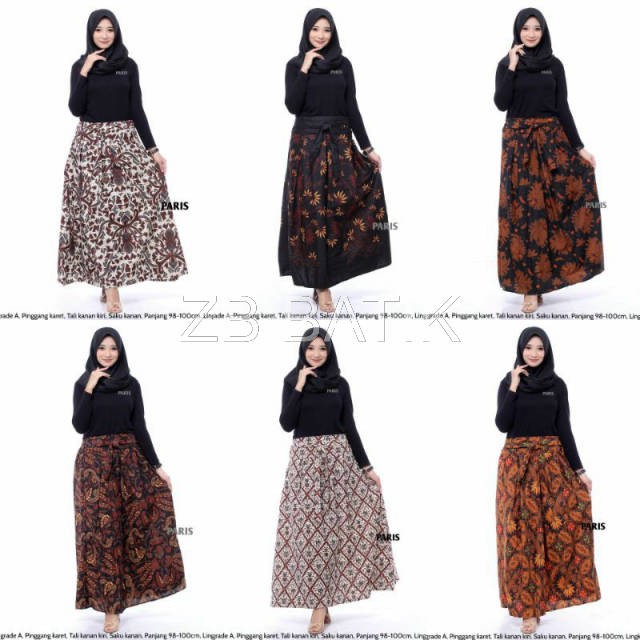 ROK BATIK SARIMBIT UNGGUL JAYA