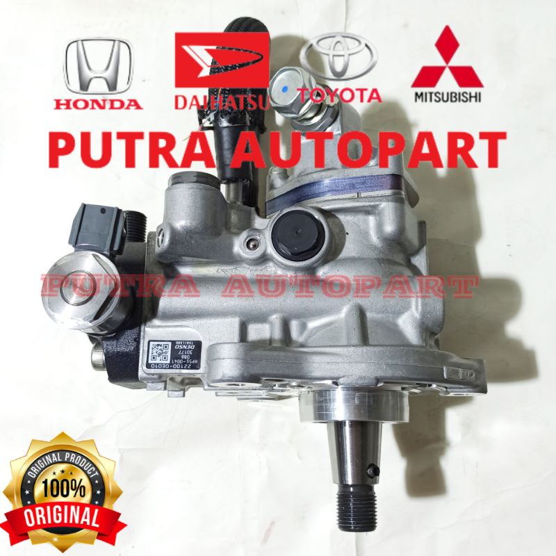 injector pump / assy pump innova reborn fortune vrz hilux revo 2GD original toyota