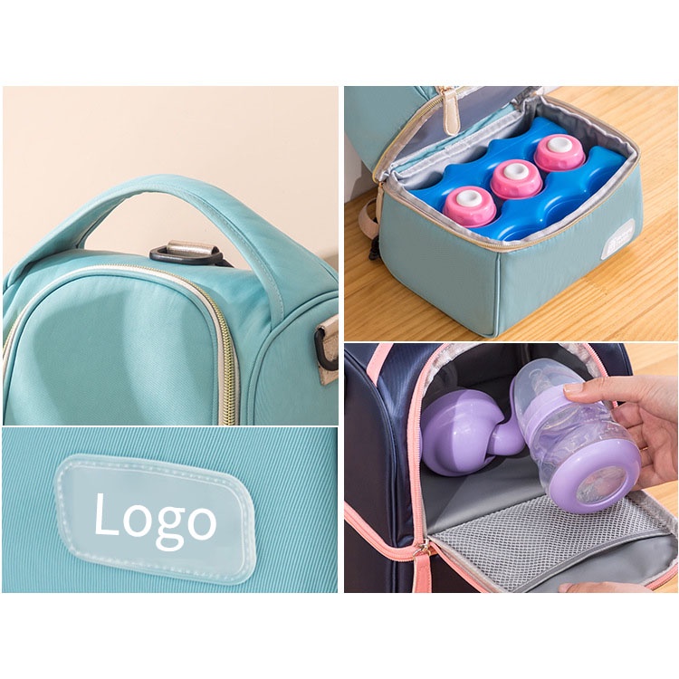 Cooler Bag Tas ASI | Tas Bayi waterproof | Multi-Function Diaper Bag  Cooler Bag ASI | Mama's Choice Sling Cooler Bag