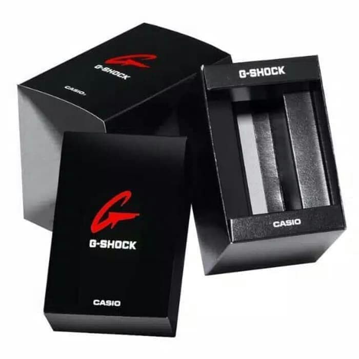 Box G Shock Kotak G-Shock Jam tangan