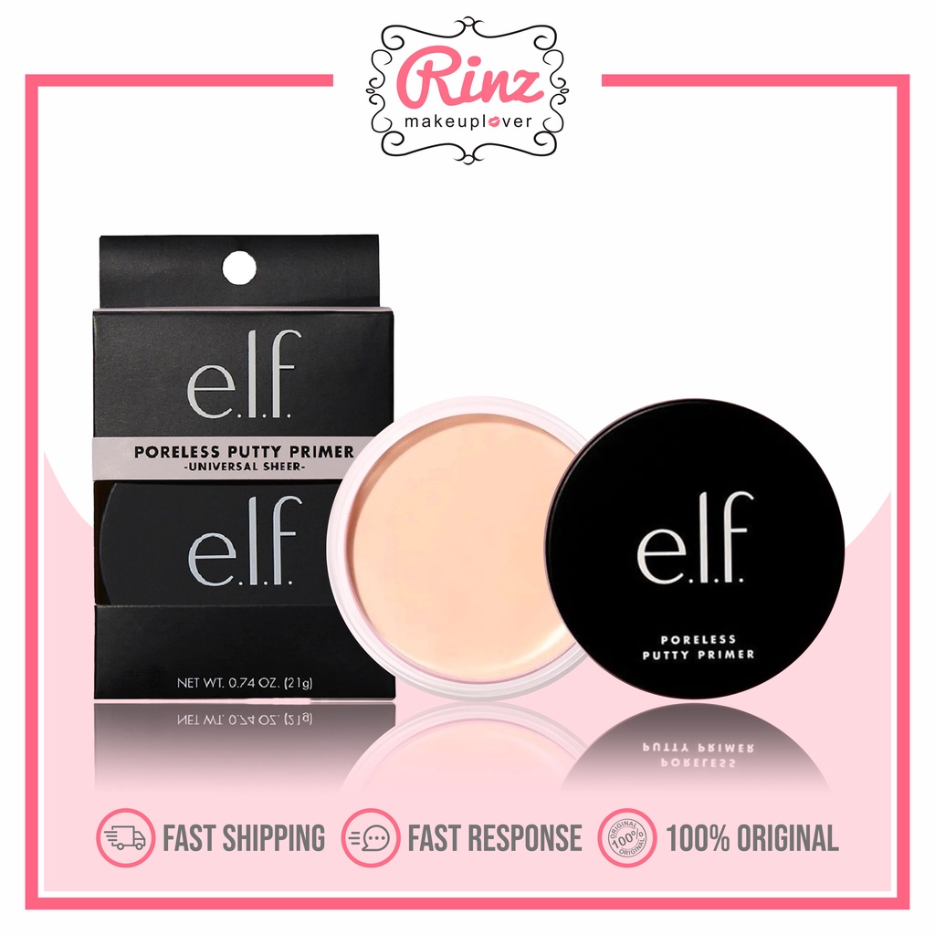 ELF Poreless Putty Primer