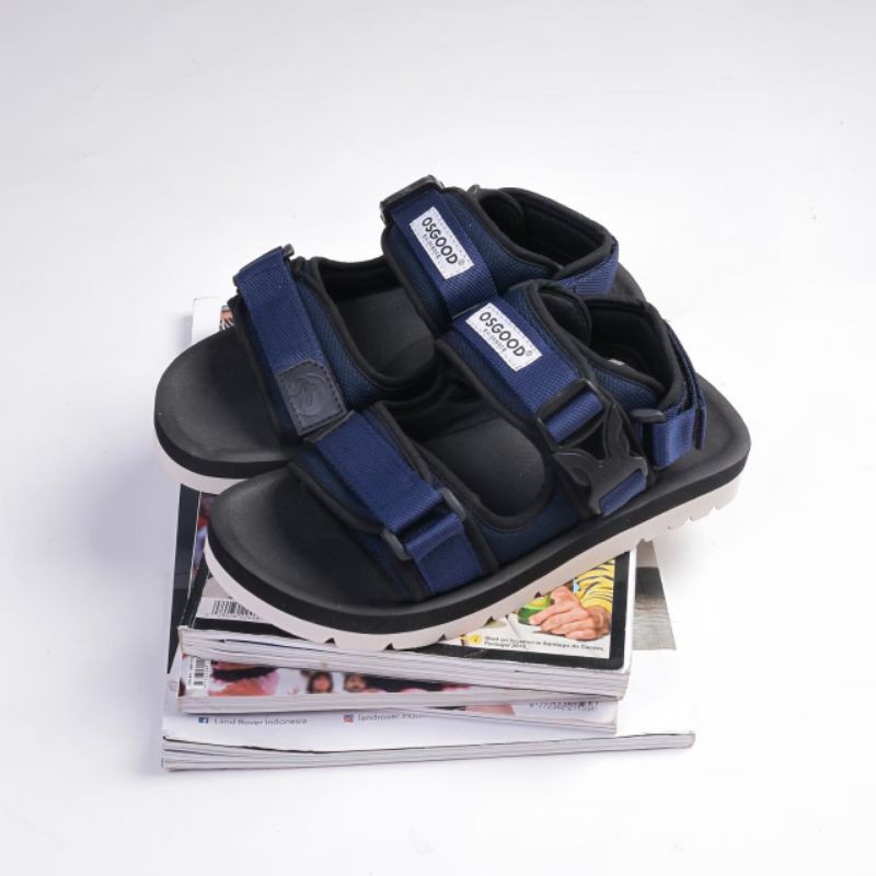 Osgood. 12.12 BIG SALE !!! SANDAL GUNUNG - OSGOOD GARFIELD SERIES 37-43 ORIGINAL PRIA /WANITA Gaya Trendy Cocok Buat Musim Hujan  &quot;BERGARANSI RESMI&quot;  Original's