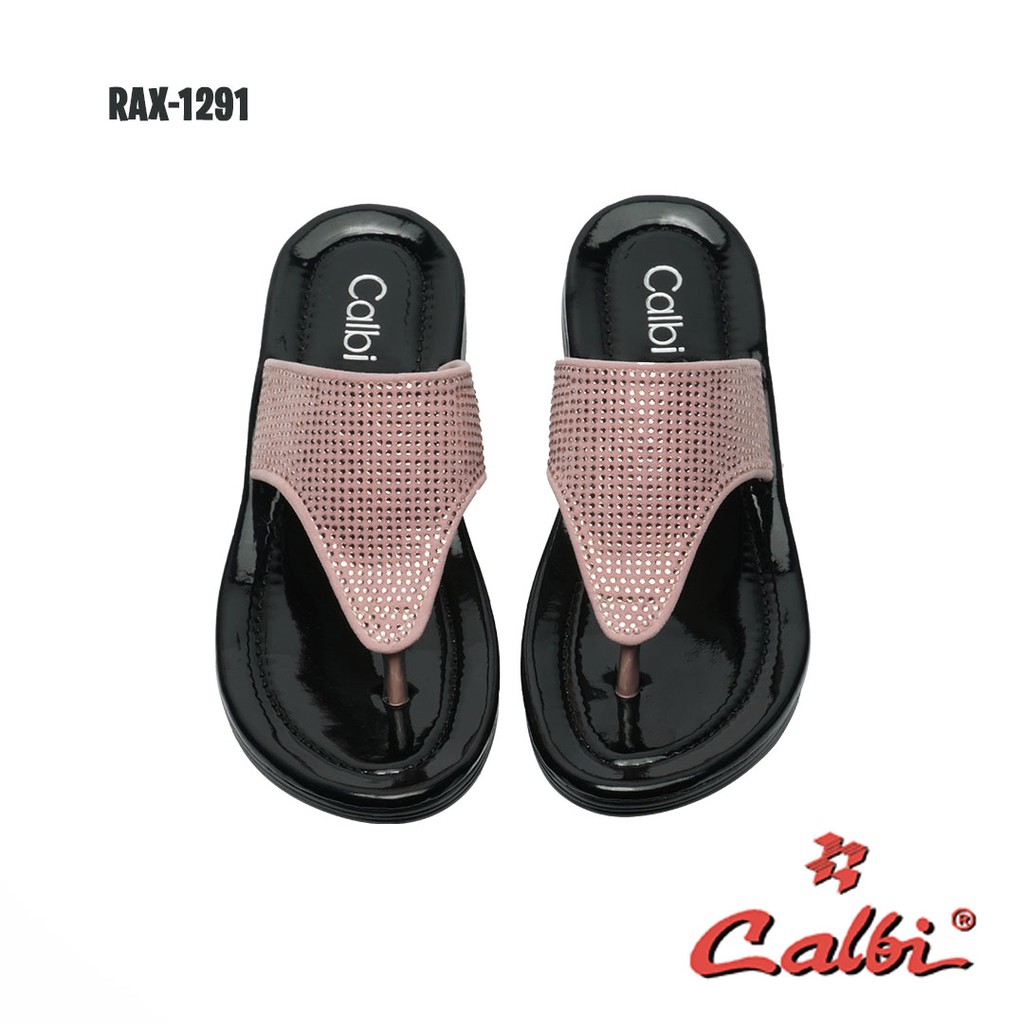 Calbi Sandal Wanita Jepit  - RAX 1291