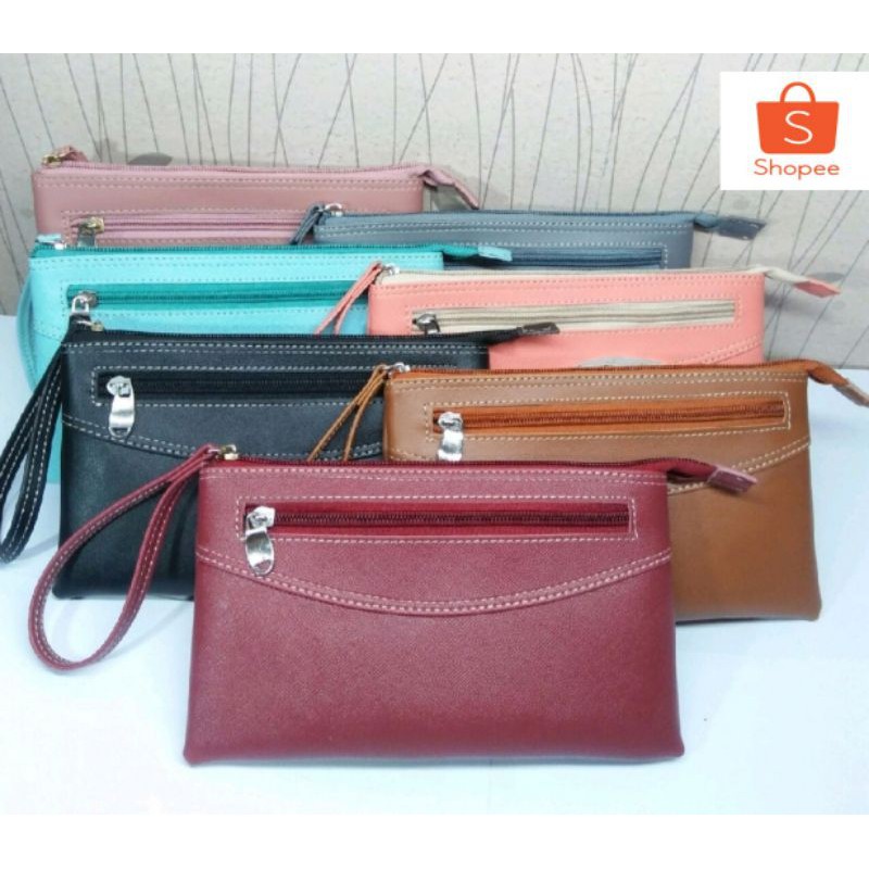 aishoo#Dompet wanita tempat hp dan uang terbaru/Dompet cantik/Dompet serbaguna.