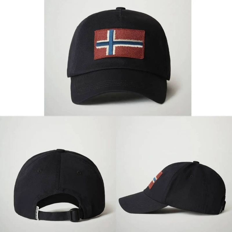 Napapijri Fontan Cap Original / topi Napapijri / topi baseball Original