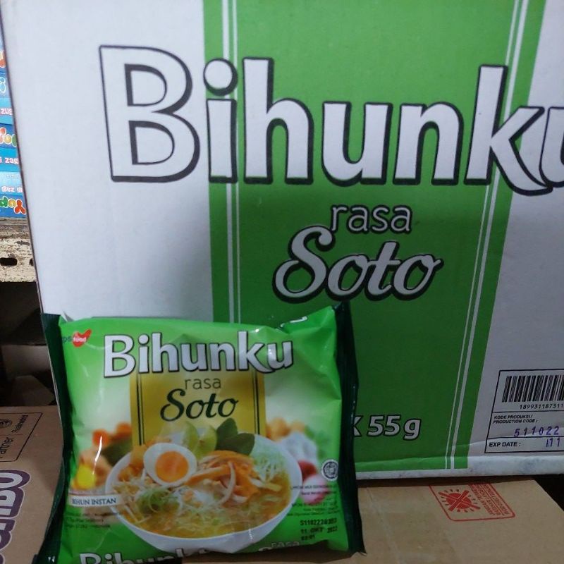 BIHUNKU BIHUN SOTO