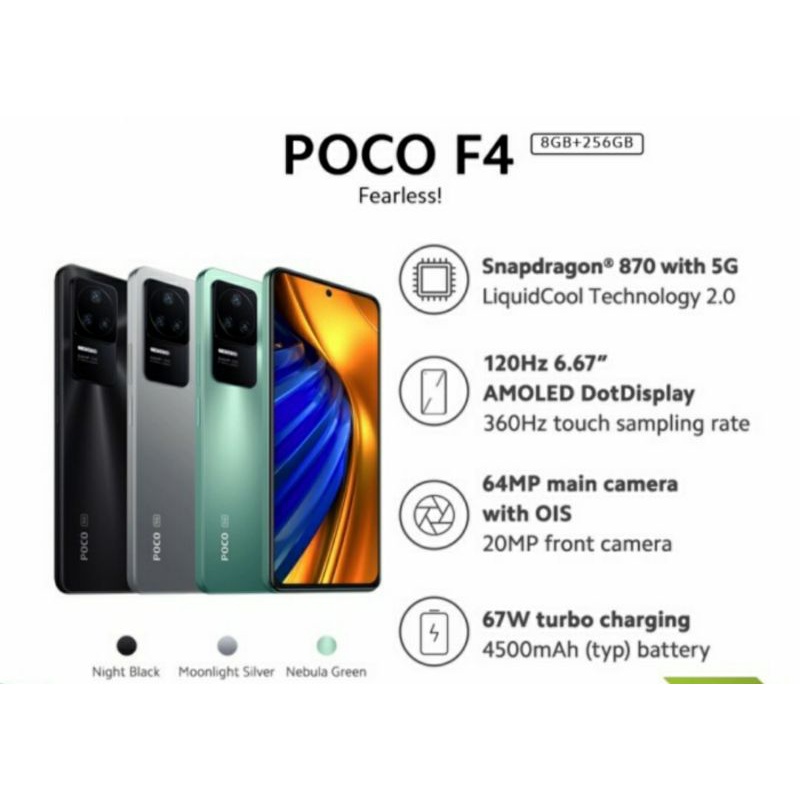 Xiaomi Poco 5G 8/256Gb