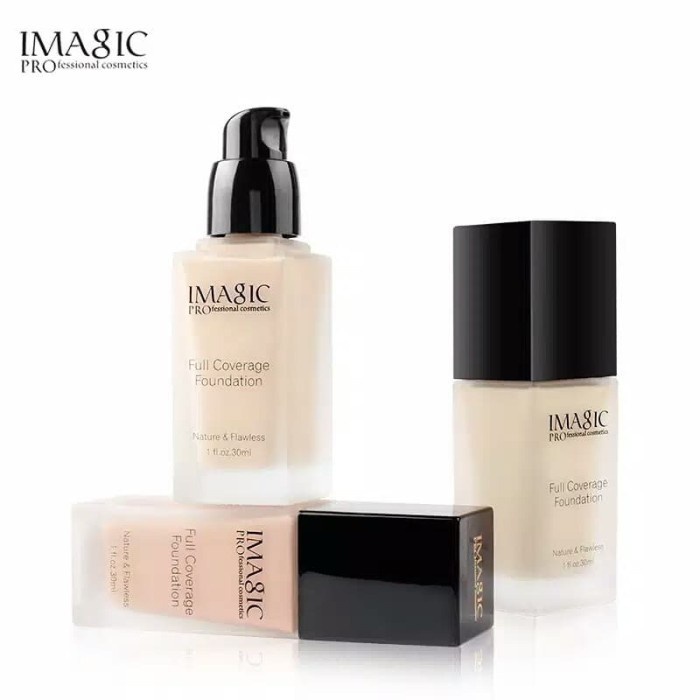 (READY &amp; ORI) IMAGIC Liquid Foundation FA121 FA 121