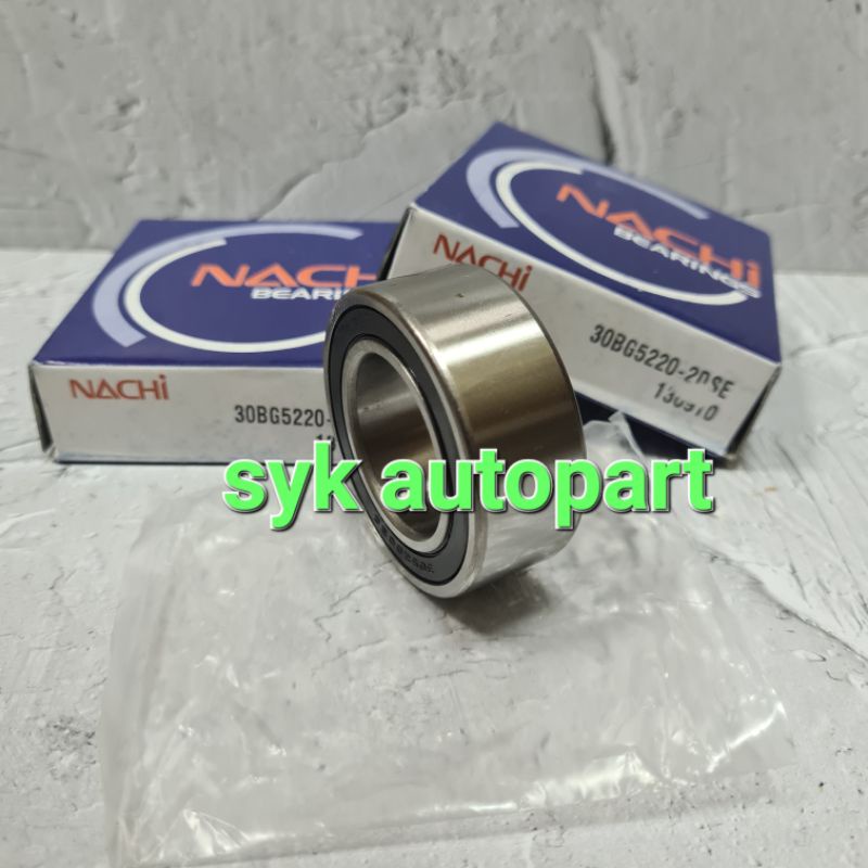 Bearing 30BG5220-2DSE nachi/bearing ac avanza yaris xenia