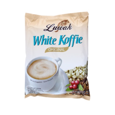 

Luwak White Coffee Original 18X20g