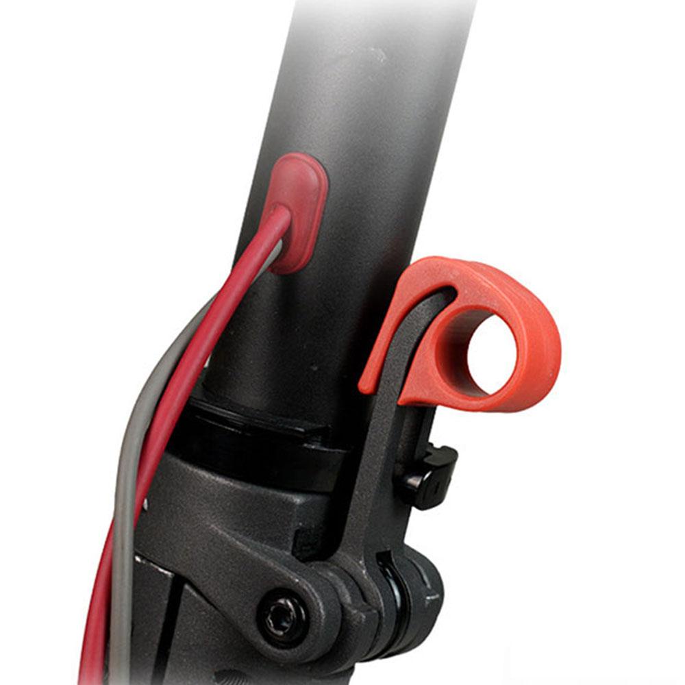 Agustina Kunci Pas Lipat Scooter Aksesoris M365 pro Pelindung Pengikat