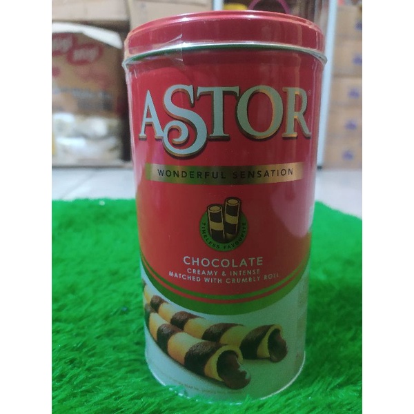 

astor coklat