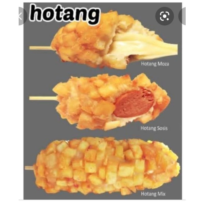 

Hottang Mozarella
