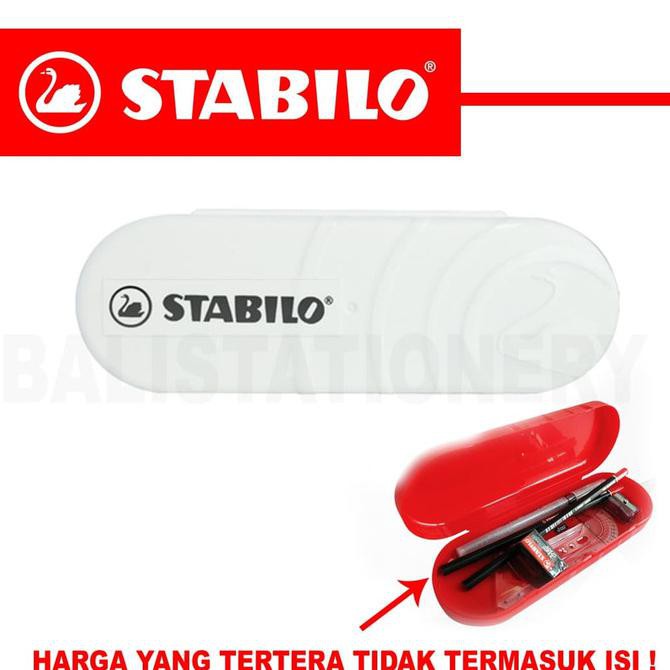 

Buruan Beli] Kotak Pensil / Pen Case Stabilo