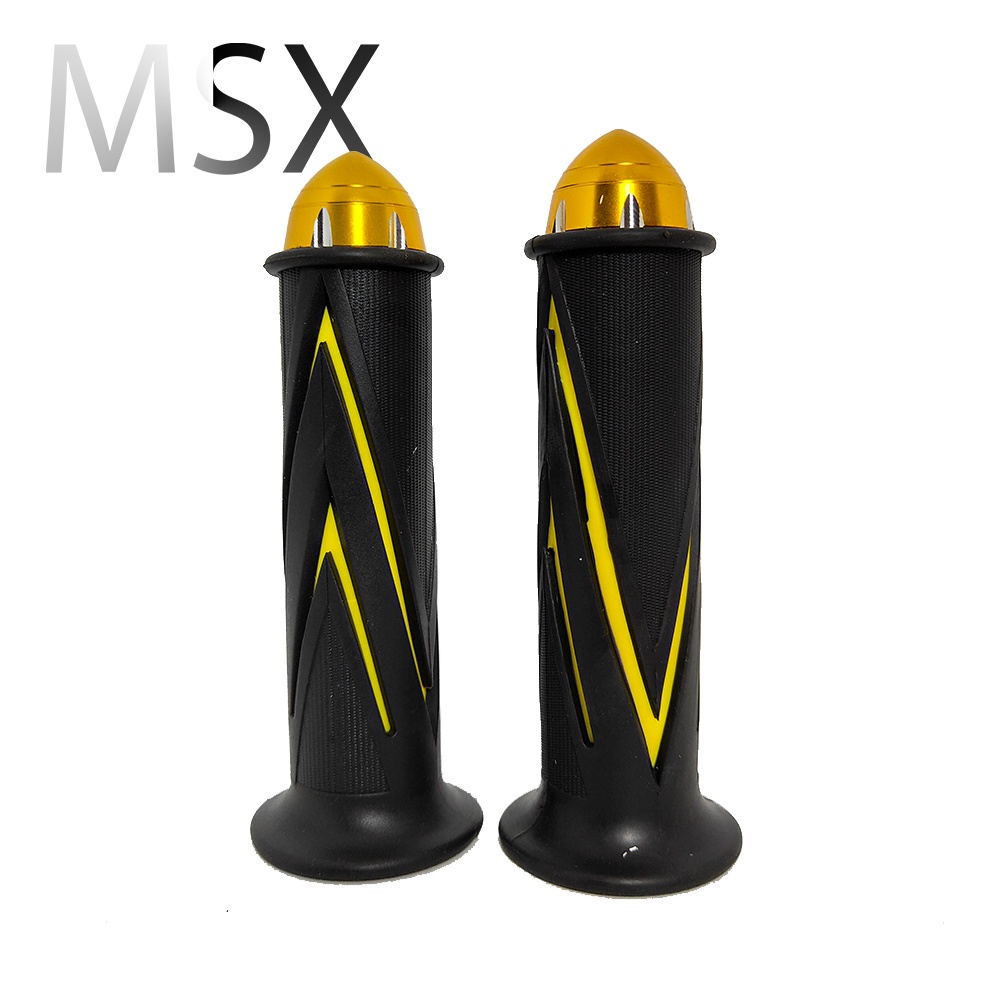 Grip Jalu cnc Thailand Handgrip Stang Handfat Pro Peganggan Stir Universal Hand Grip Motor motor