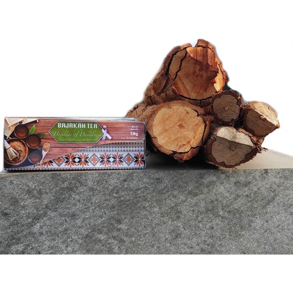 

Teh Bajakah Premium Paket Murah (3 Kotak)