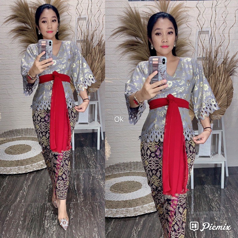 kebaya jadi kimono ok