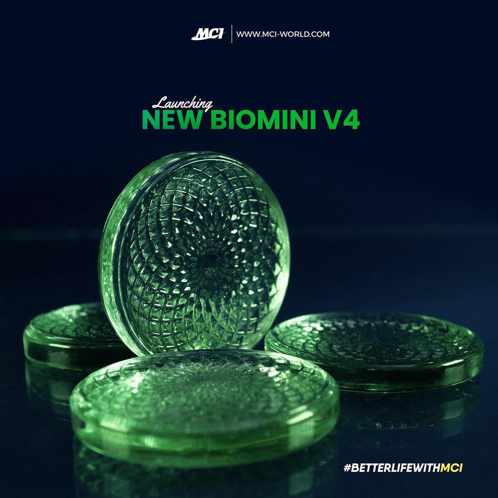 Produk Promo Alat Kesehatan Bioglass Mini V4 Singel Original - Ready Stock