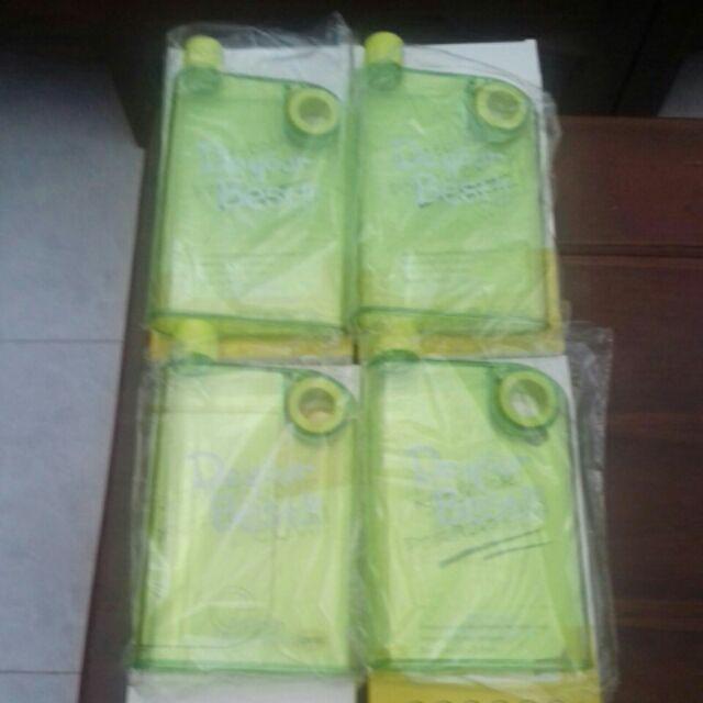 Botol Minum Gepeng A5