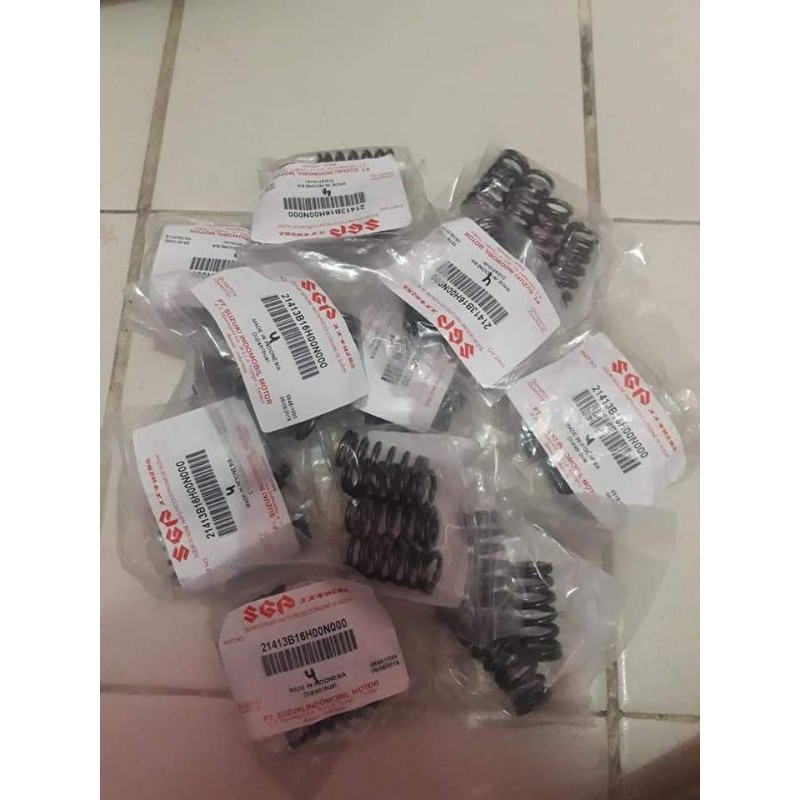 per kopling shogun FL pnp satria fu rx king Ori sgp