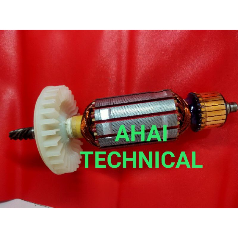 Angker / Armature RYU Polisher RPO180-1E dan RPO180E