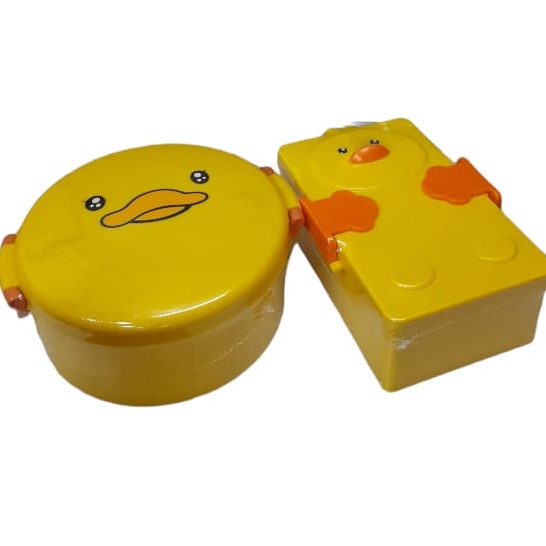 TEMPAT MAKAN ANAK MOTIF DUCK
