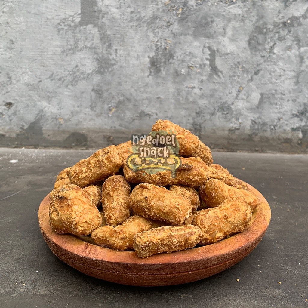 

Kolontong / Kelontong Manis Gula Merah Ngedoel