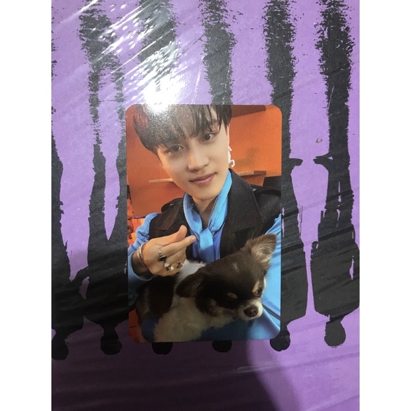 NCT127 Sticker Taeil PC