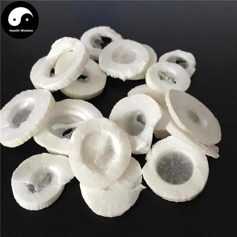 

50 G 100 GR GRAM 白通草 BAI TONG CAO TETRAPANAX PAPYRIFERUM RICE PAPER PLANT