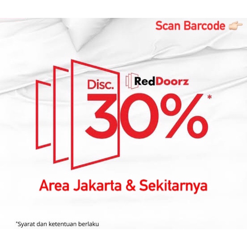 Promo Hotel RedDoorz