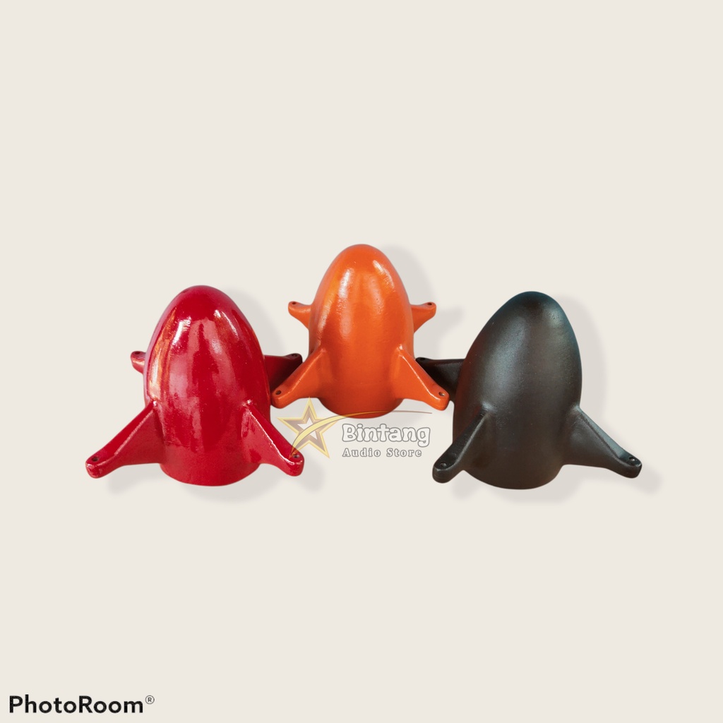 Phaseplug T24 atau Rudal bahan Diral Aluminium