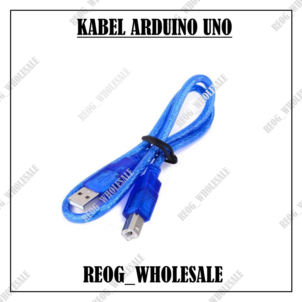 Kabel Cable Arduino Uno Tipe Type USB B Bisa Untuk Printer