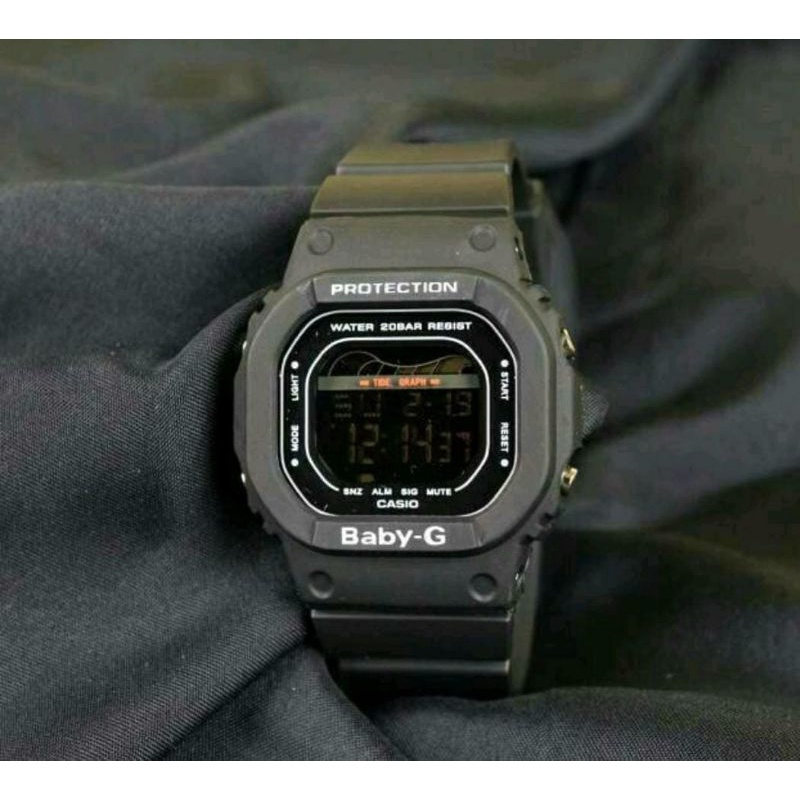 Edisi Terlaris!!! Jam Tangan Casio Baby G Jam Tangan Fashion Anak/Wanita Water Resist - Pilih Warna