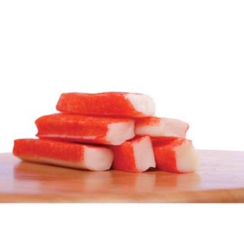

crabstick (kani) isi 10pcs