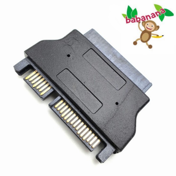 Adapter micro sata to sata hdd motherboard pc konverter converter