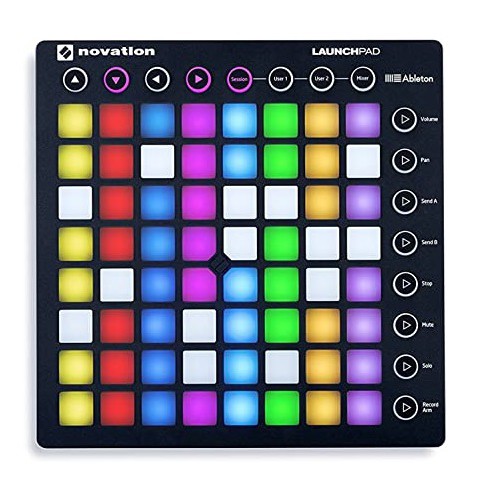 NOVATION LAUNCHPAD MKII