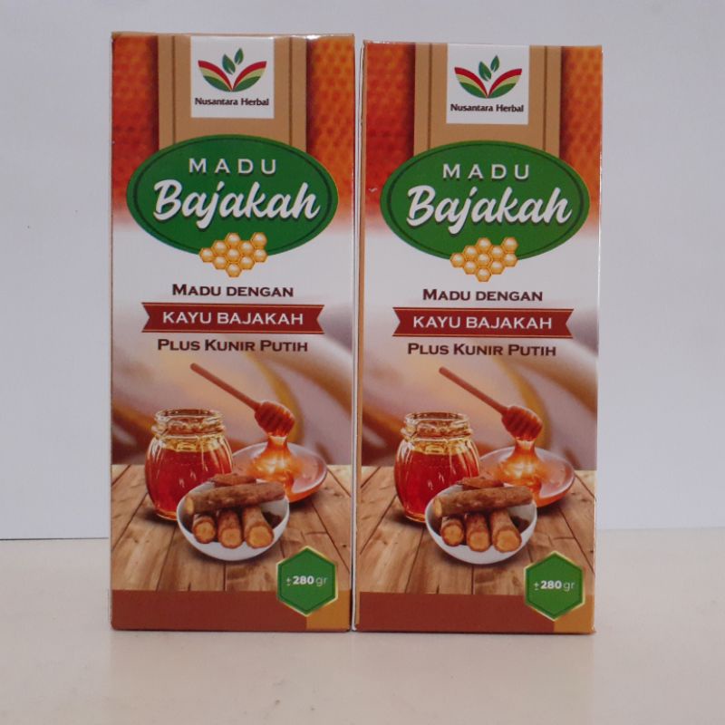 

Madu Bajak Plus Kunir Putih