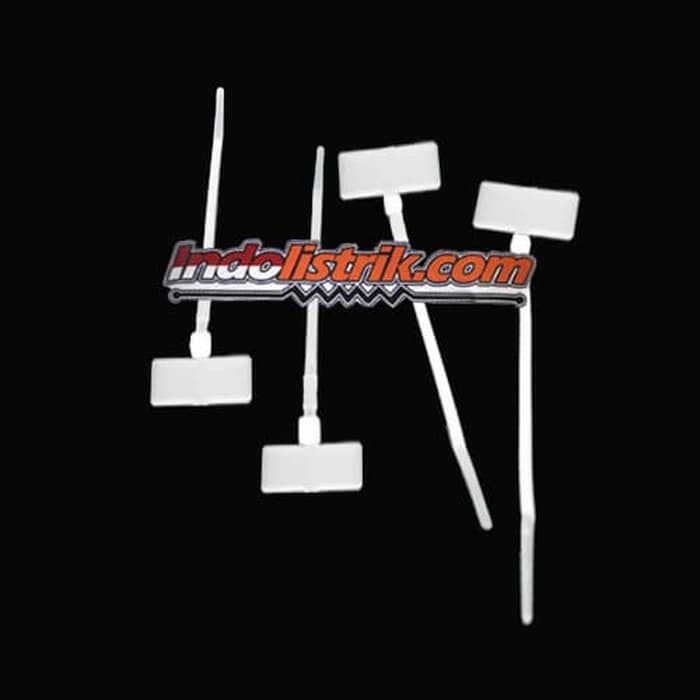 

idn.s331 Kabel Ties Label 20cm TSS MCV200 200mm x 4.6 mm BEST SELLER