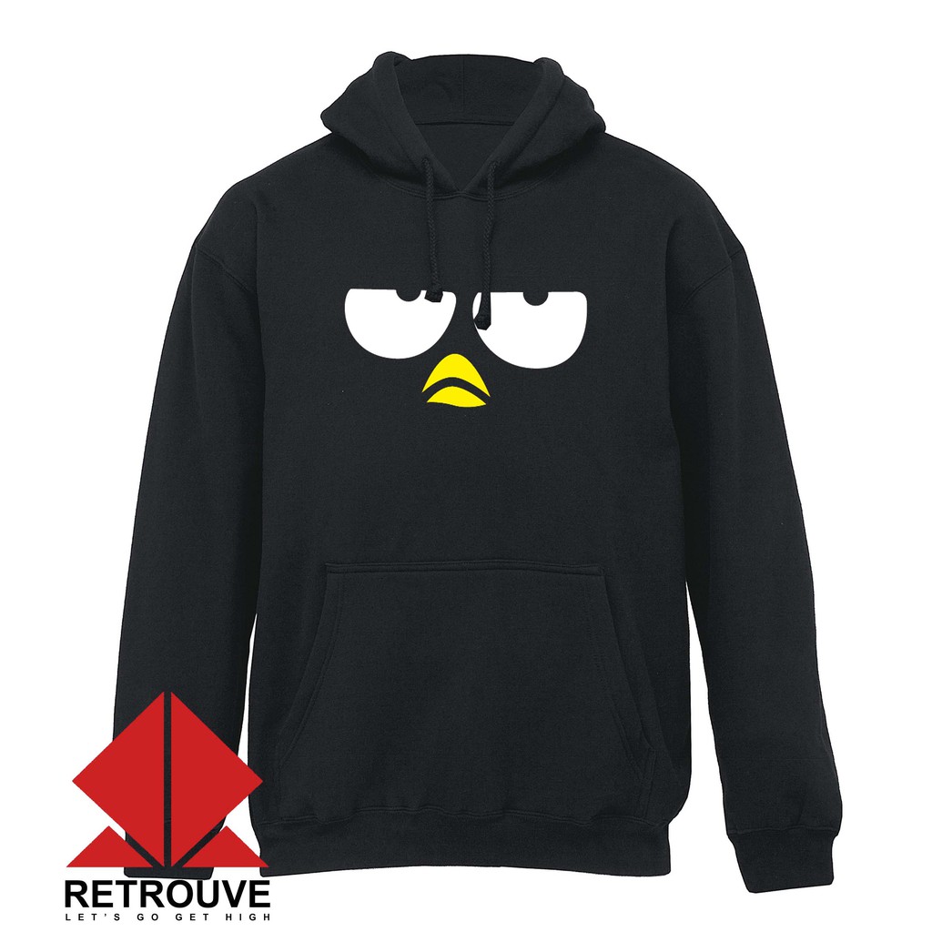 Jaket Hoodie Badtz Maru