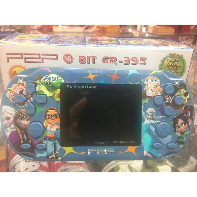 DISKON    Game P2P 16 bit 395